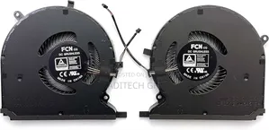 New Original Razor Blade Cooling Fan for Cpu and Gpu