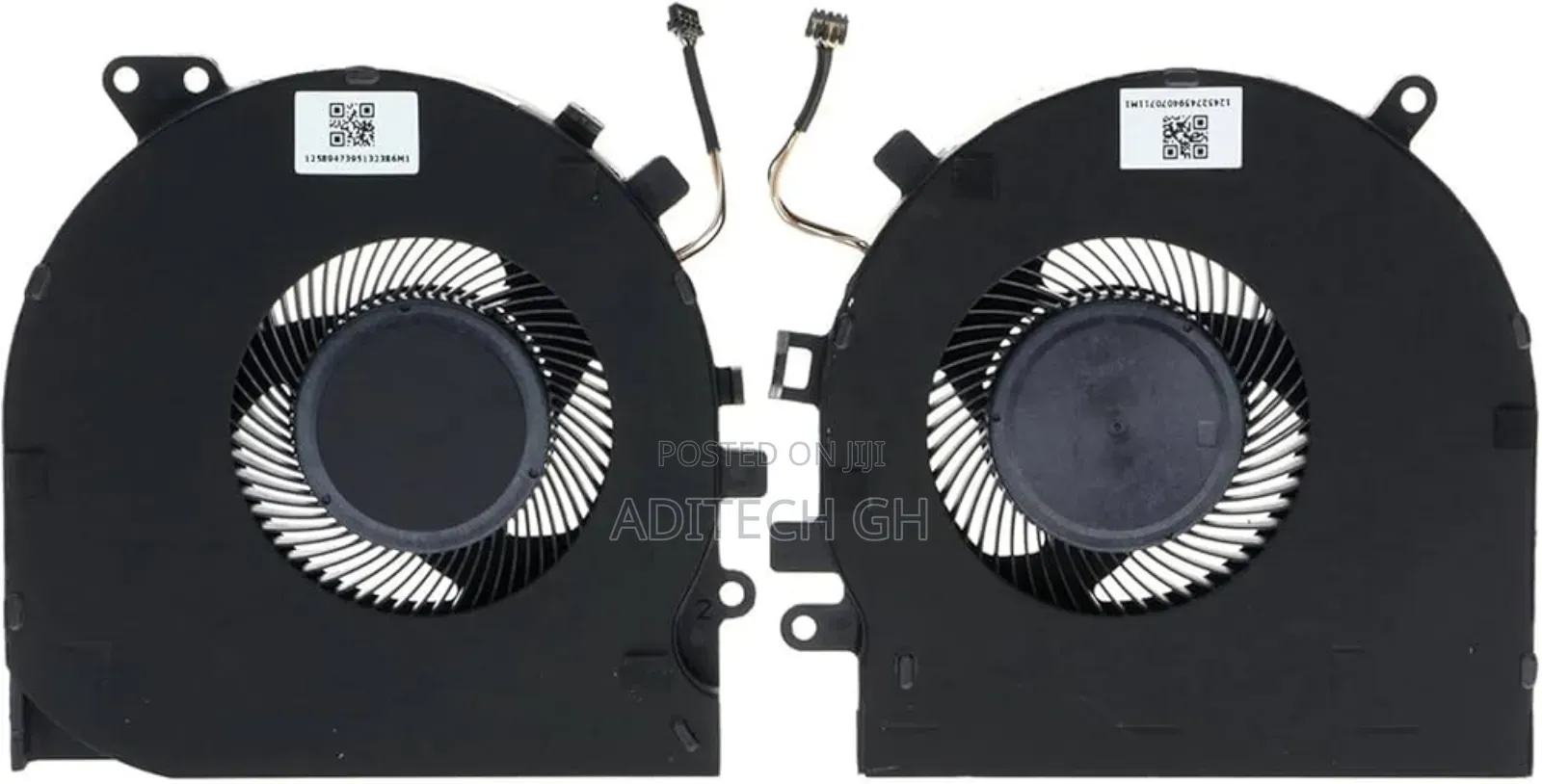 New Original Razor Blade Cooling Fan for Cpu and Gpu