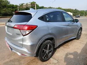Honda HR-V 2019 Silver