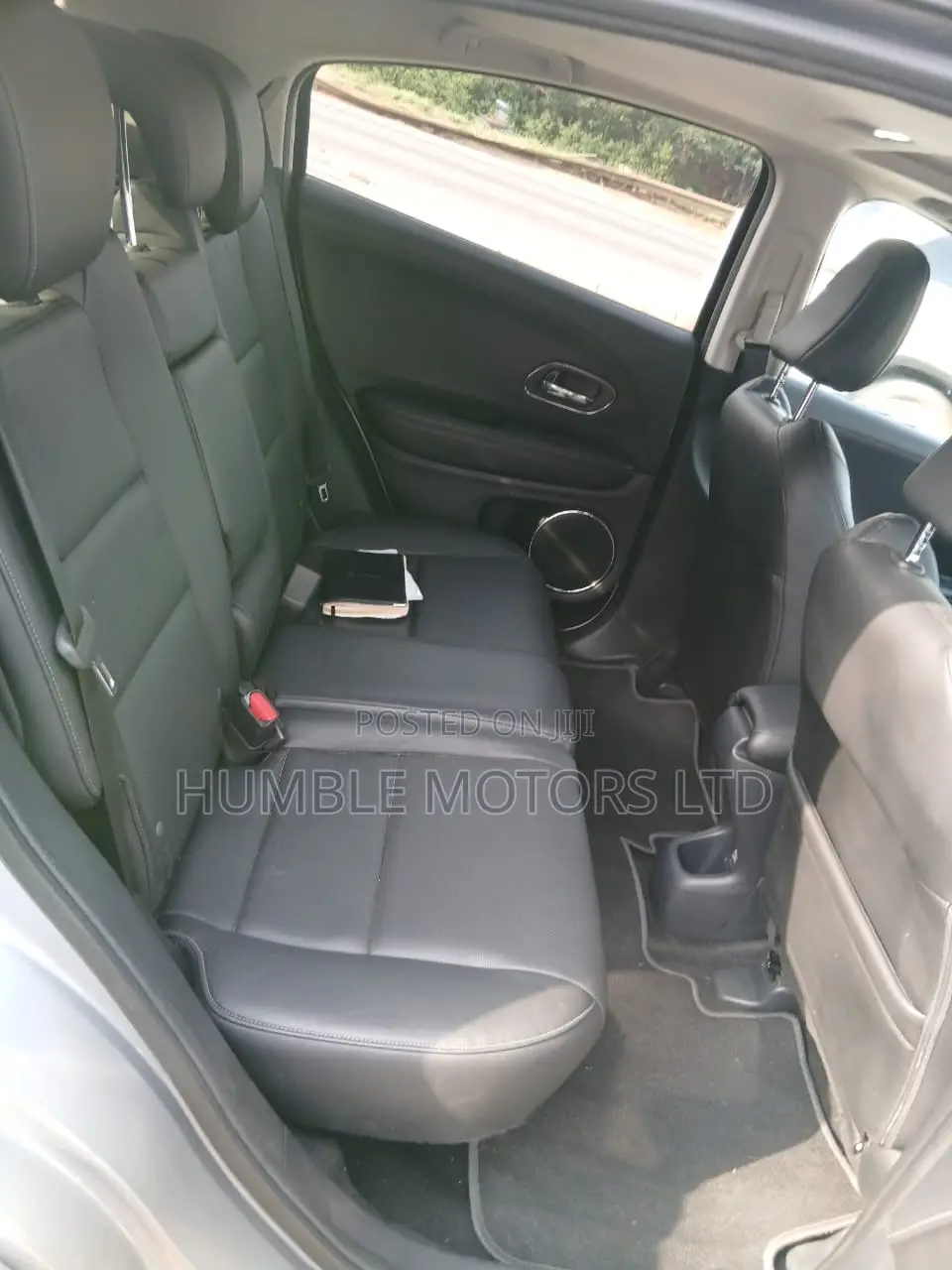 Honda HR-V 2019 Silver