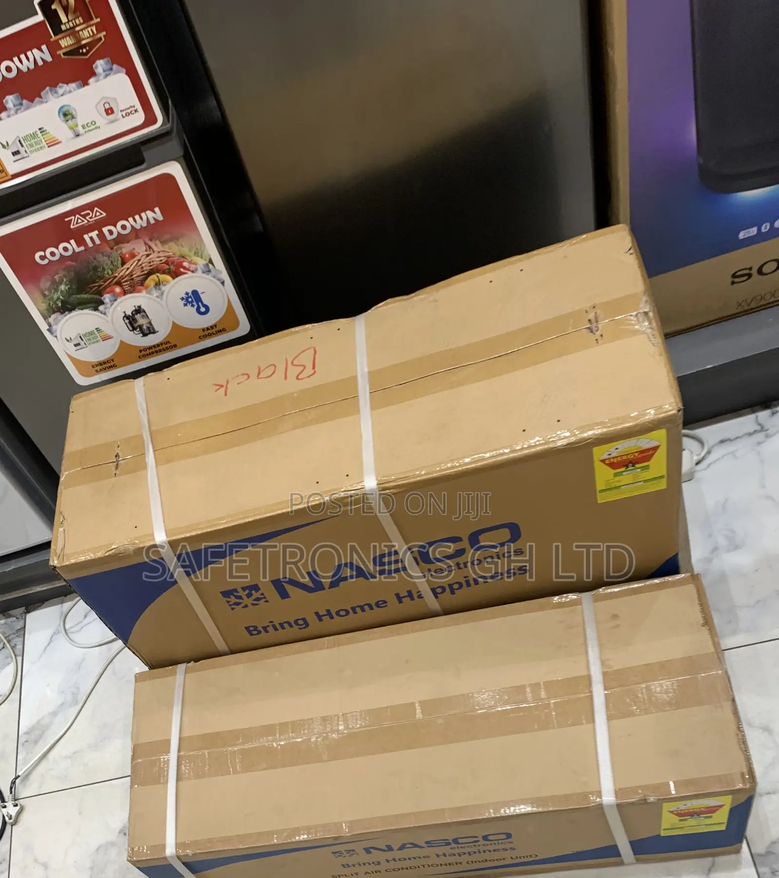 Shop Massive Nasco 1.5 Horsepower Split Type Airconditioner