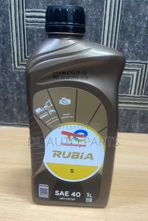 Totalquarty 5000 Engine Oil 20w-50 1l