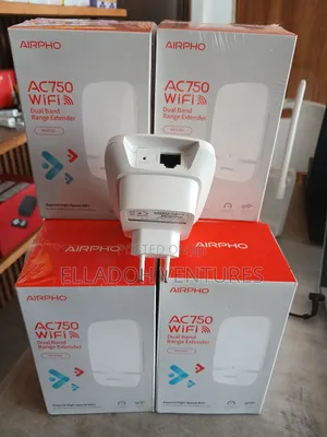 Airpho Ac750 Dual Band Wifi Extender