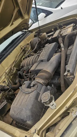 Toyota Tundra 2010 Gold