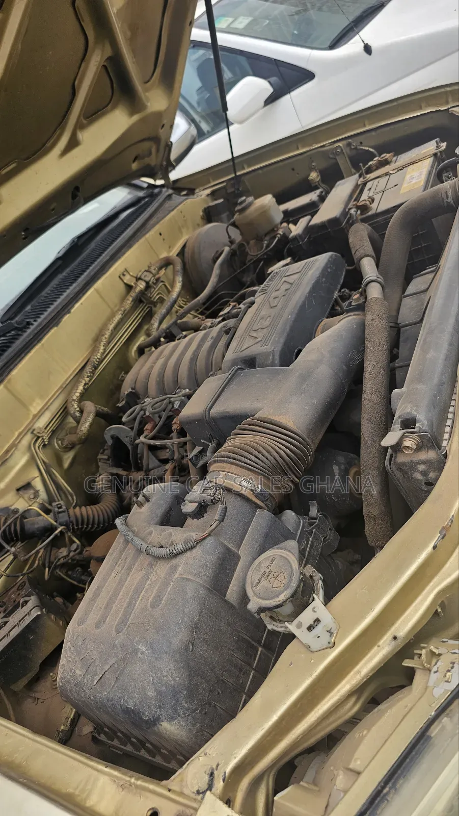 Toyota Tundra 2010 Gold