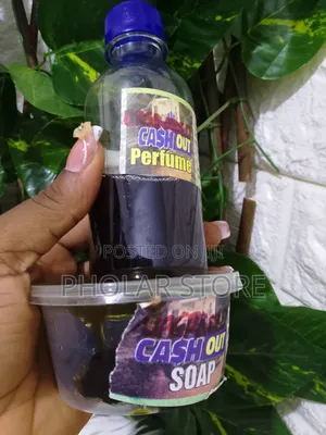 Cash Out Soap And Perfume