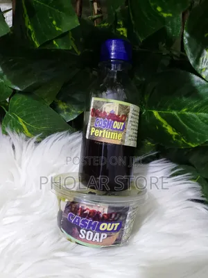 Cash Out Soap And Perfume