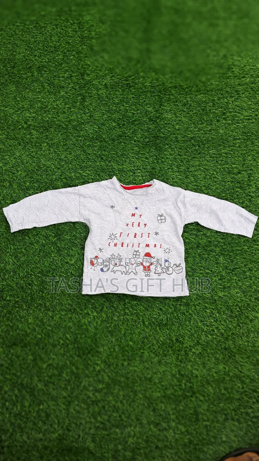 Uk Thrift Clothes(0m-13yrs/ Gh5 Nd Gh10)
