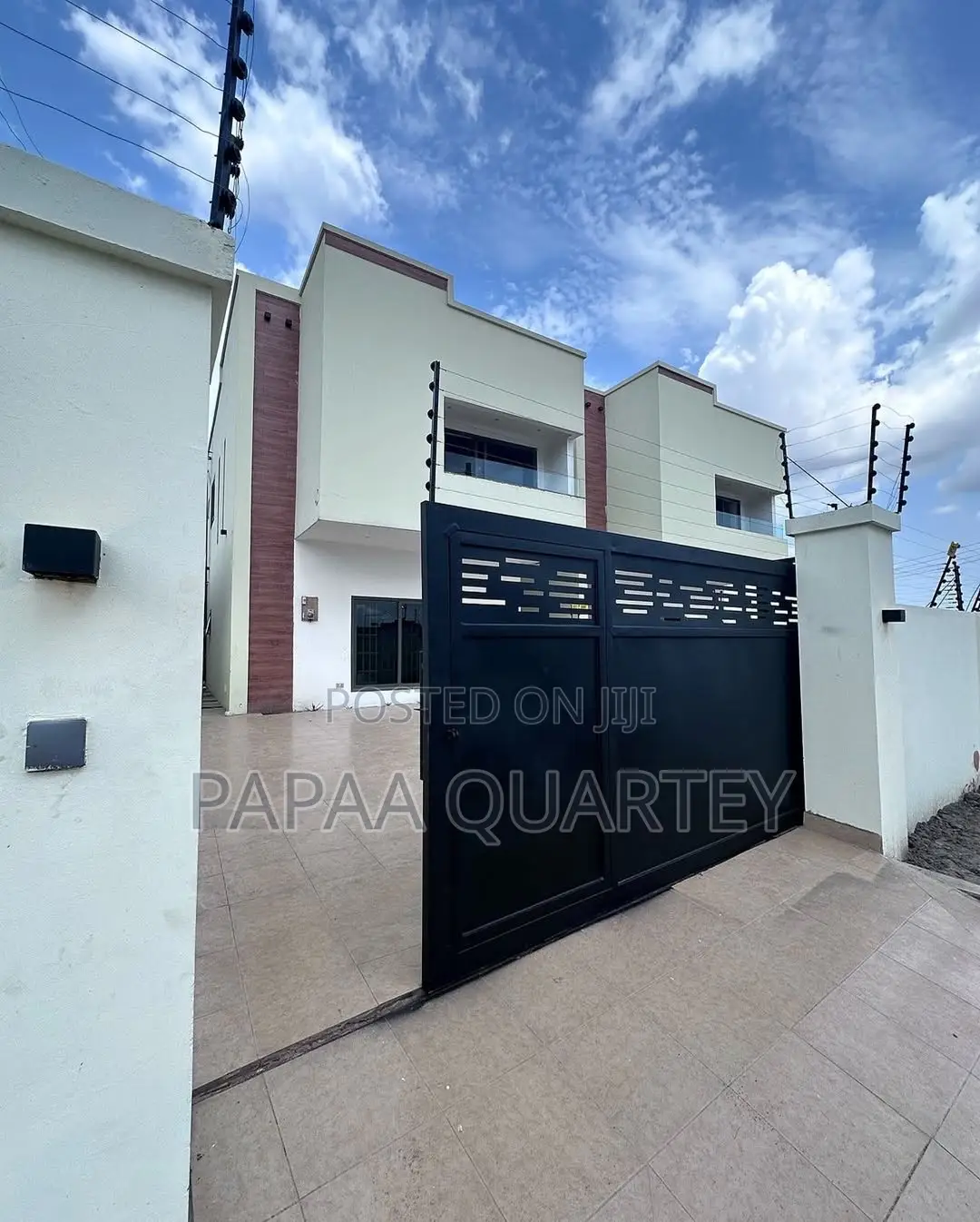 3bdrm House in Oyarifa for sale