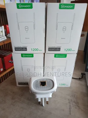 Hohady Dual Band Wifi Extender