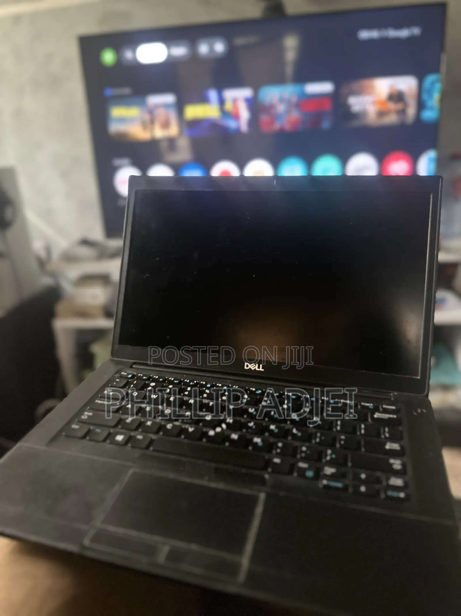 Laptop Dell Latitude 7490 16GB Intel Core i7 SSD 512GB