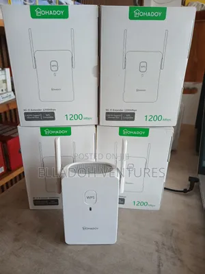 Hohady Dual Band Wifi Extender