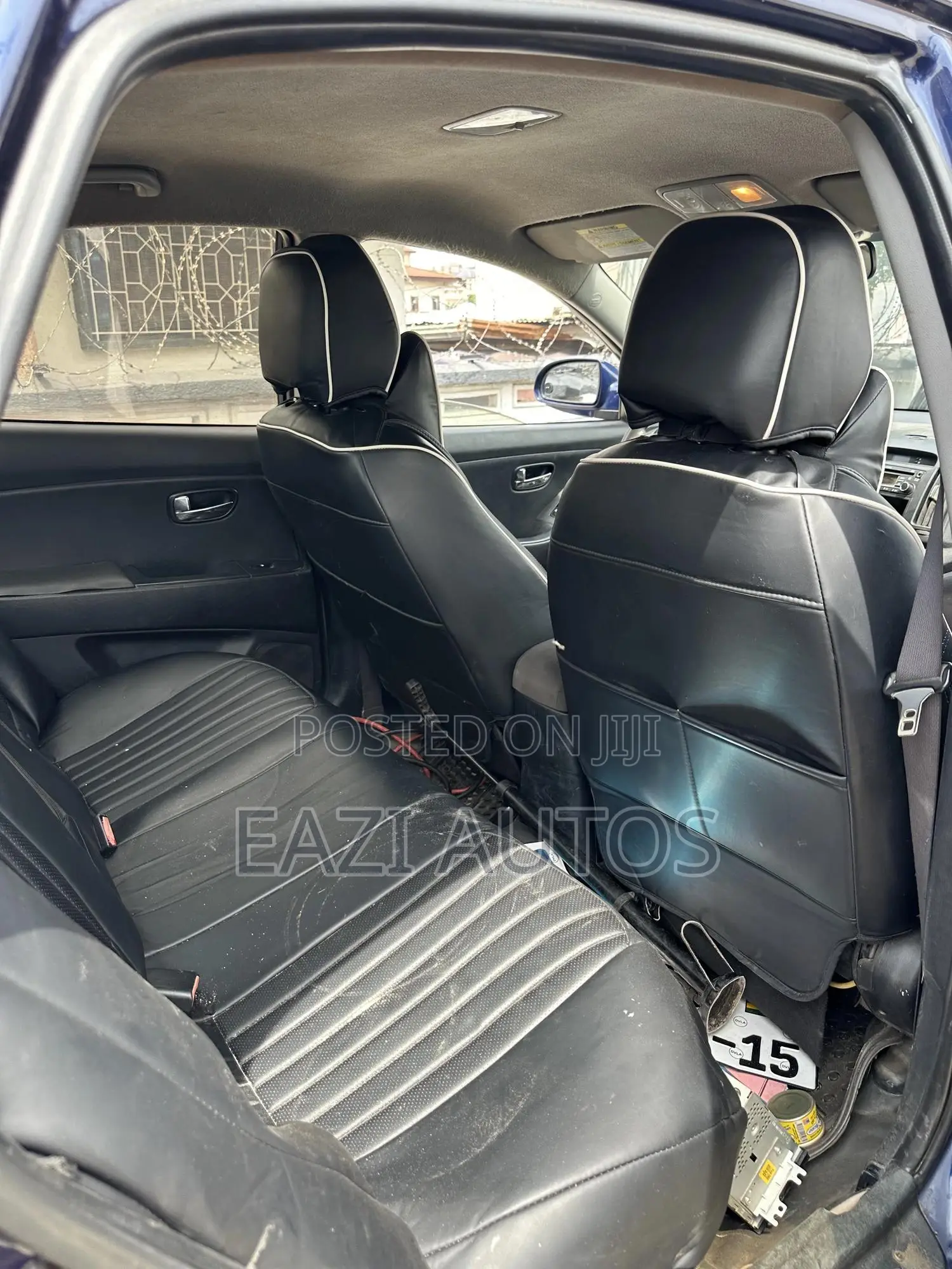 Hyundai Elantra 2010 Blue