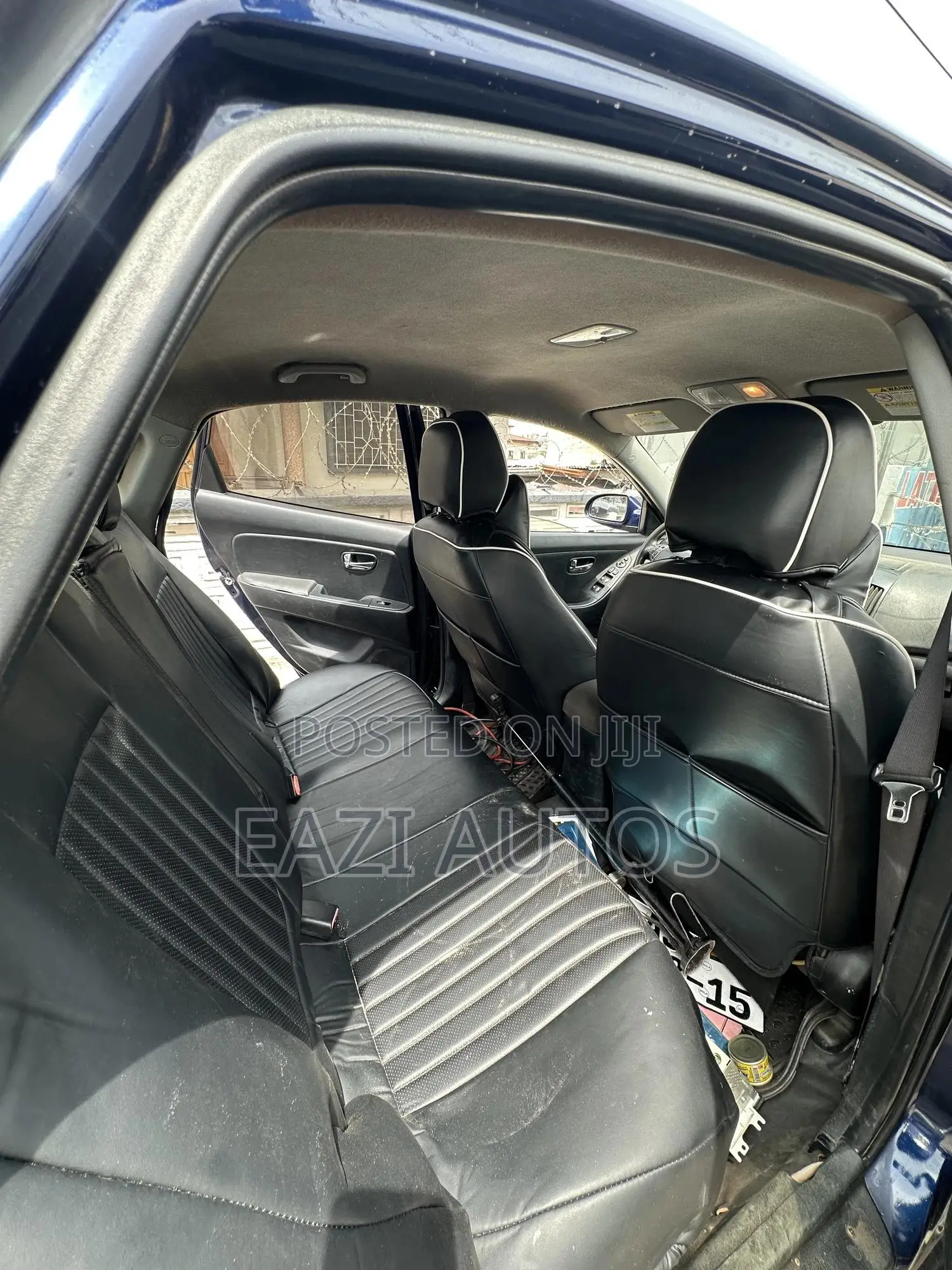 Hyundai Elantra 2010 Blue
