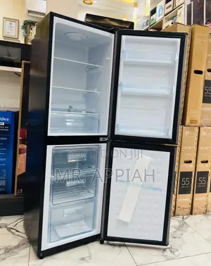 Get Premium Nasco Nasd2-20fl Double Door Refrigerator(Gray) 