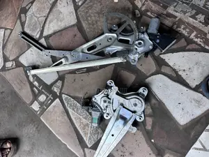 Toyota Vitz 2012 Door Machine
