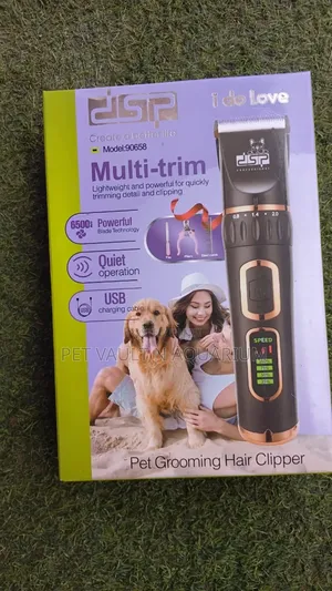 Multi -Trim Grooming Kit for Pet