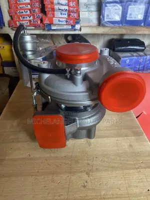 Turbo Charger Generator