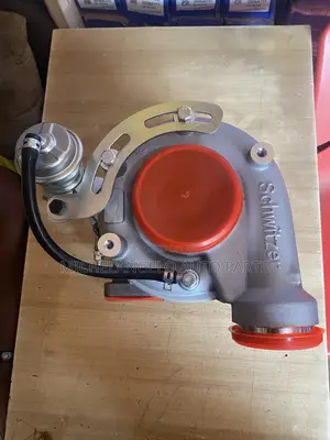 Turbo Charger Generator