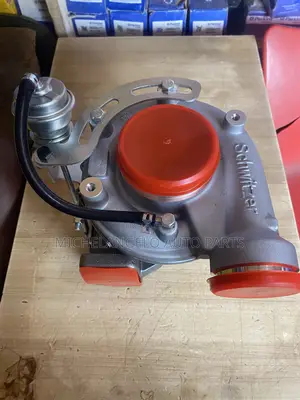 Turbo Charger Generator