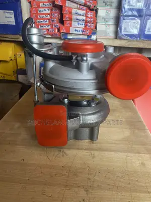 Turbo Charger Generator