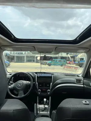 Subaru Forester 2013 Gray