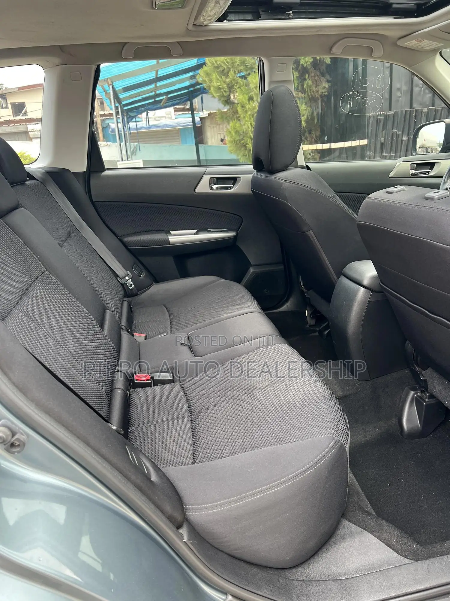 Subaru Forester 2013 Gray