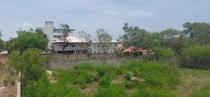 2 and Half Plot for Sale at Kokrobite