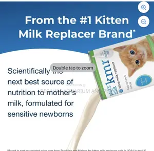 Kmr Kitten Milk Replacer