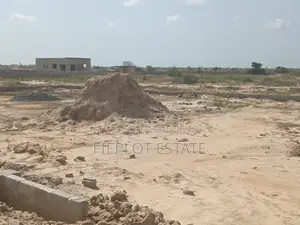 70x100ft Registered Plots With Free Indenture — Tsopoli Skyport