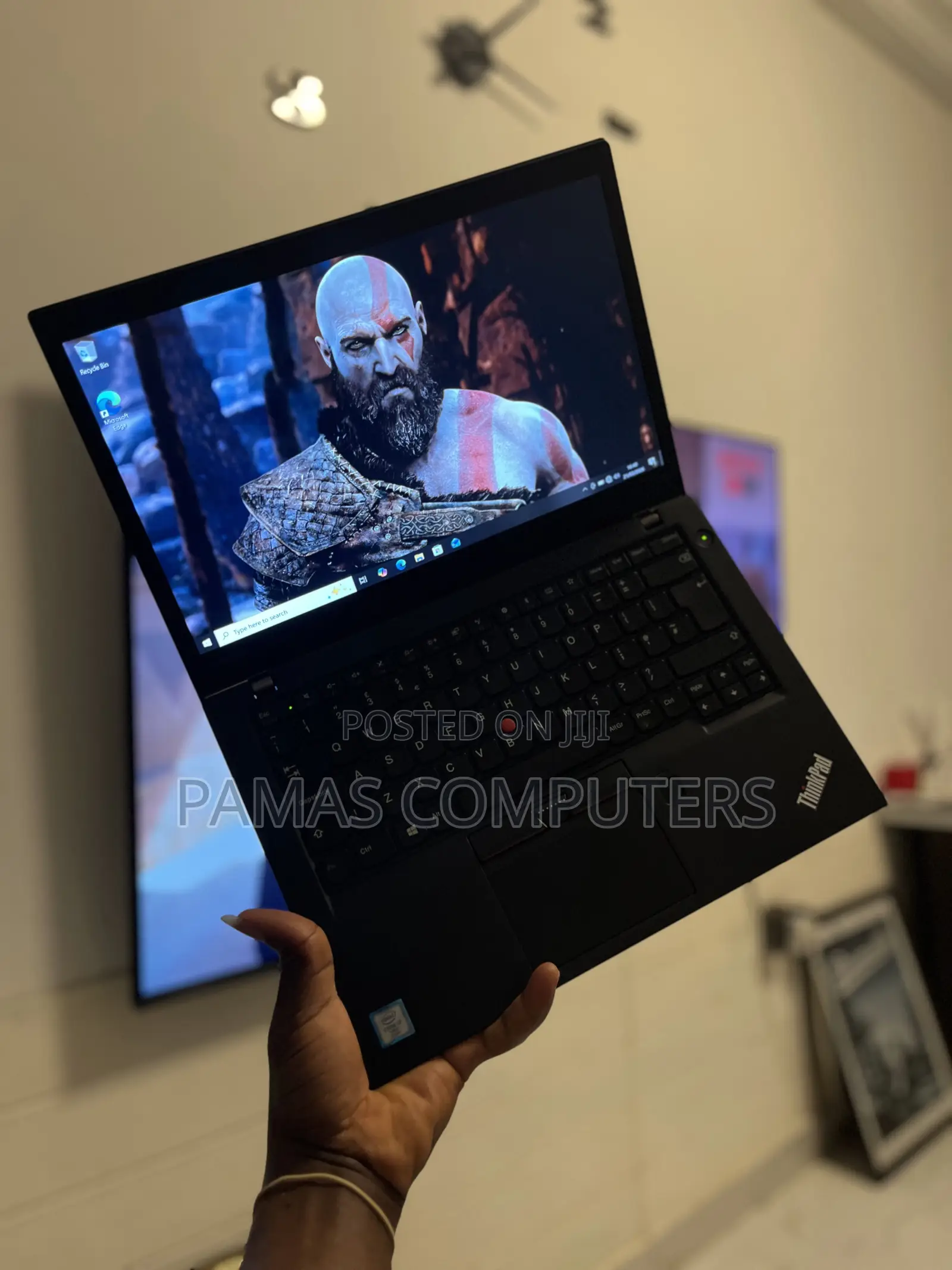Laptop Lenovo ThinkPad T470s 8GB Intel Core i7 SSD 256GB