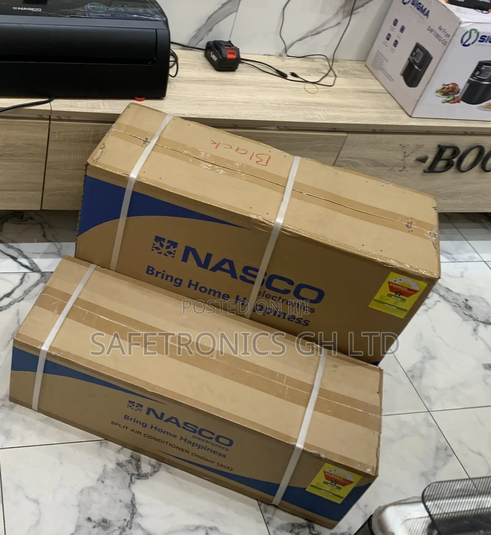 Shop Perfect Split Type Nasco 1.5 Horsepower Ac