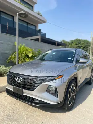 Hyundai Tucson SEL 2023 Silver