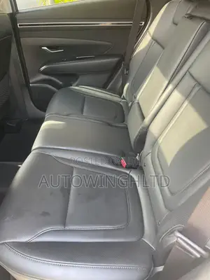 Hyundai Tucson SEL 2023 Silver