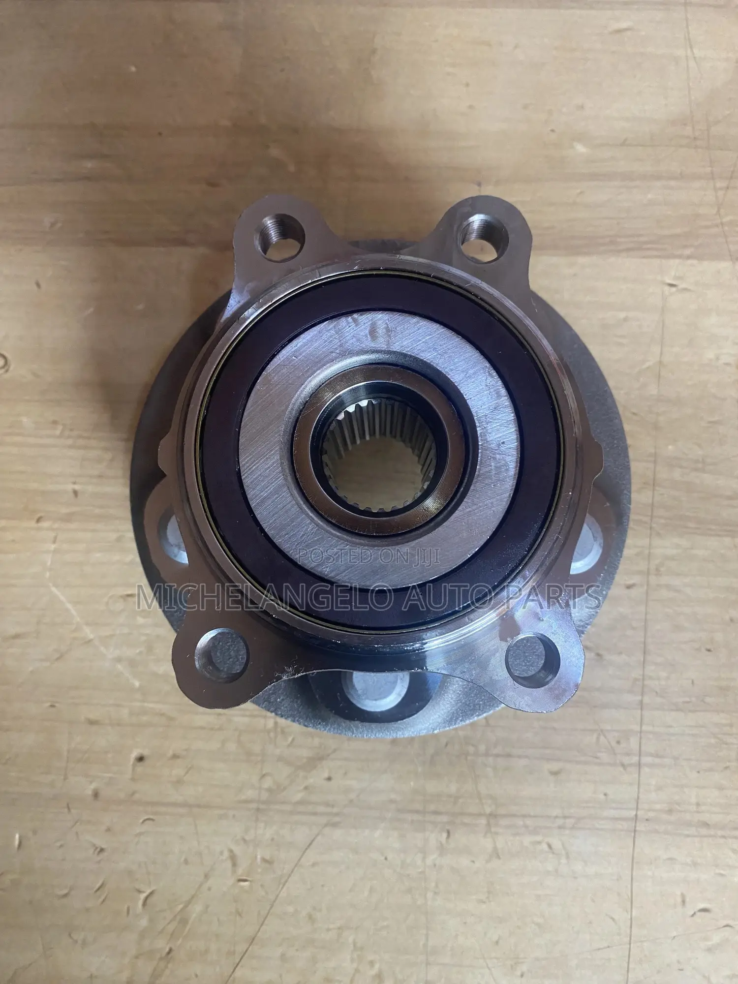 Front Hub Bearing Toyota Rav4 2019 - 2025