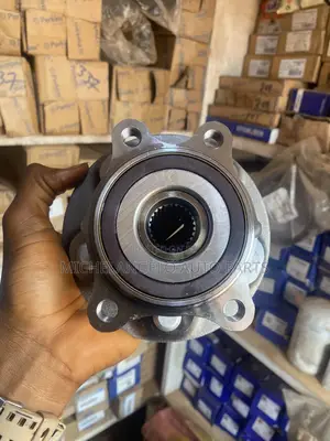 Front Hub Bearing Toyota Rav4 2019 - 2025