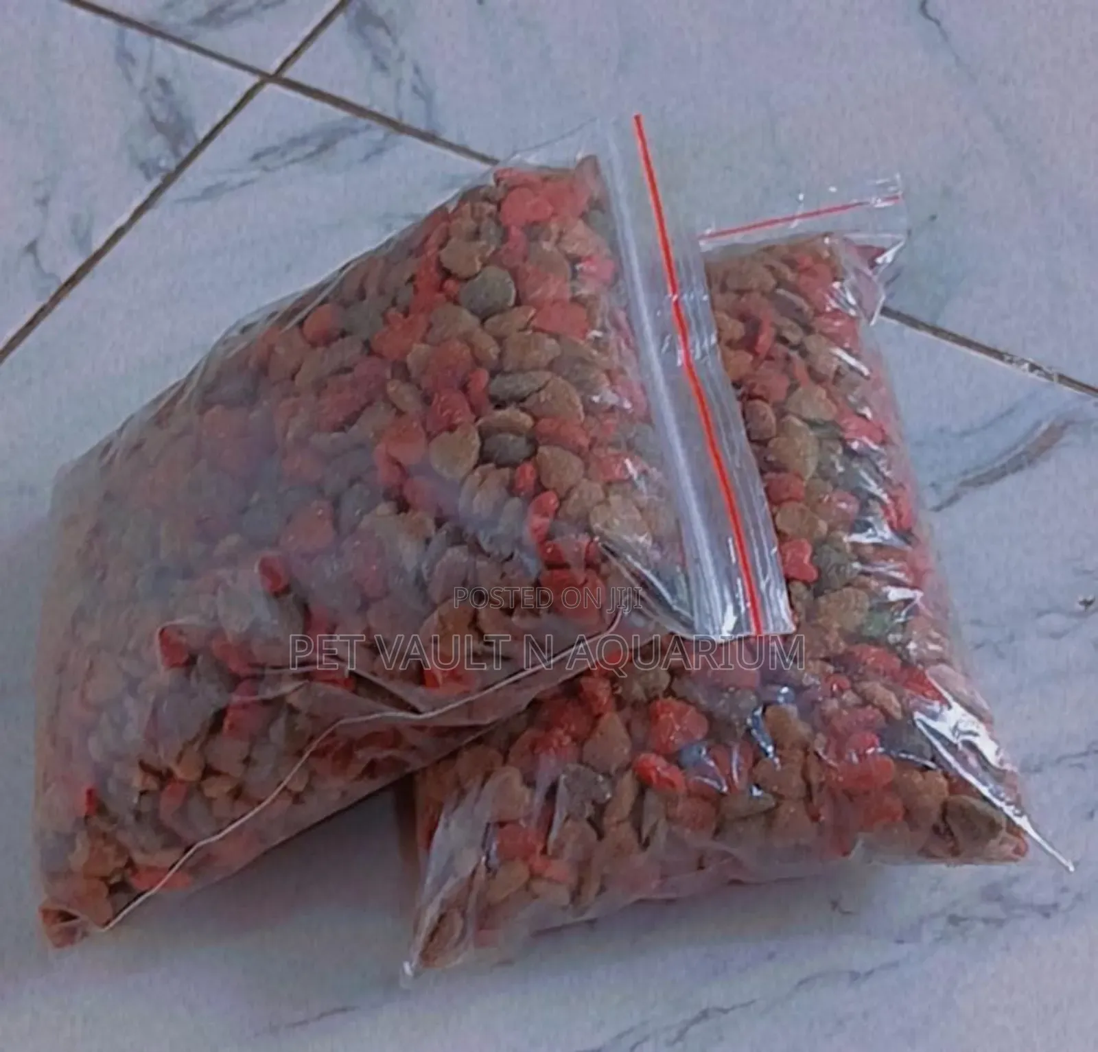 Jarad Rebag Kitten/Cat Food