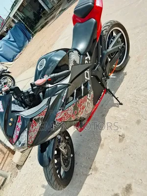 Kawasaki Ninja 400 2020 Black