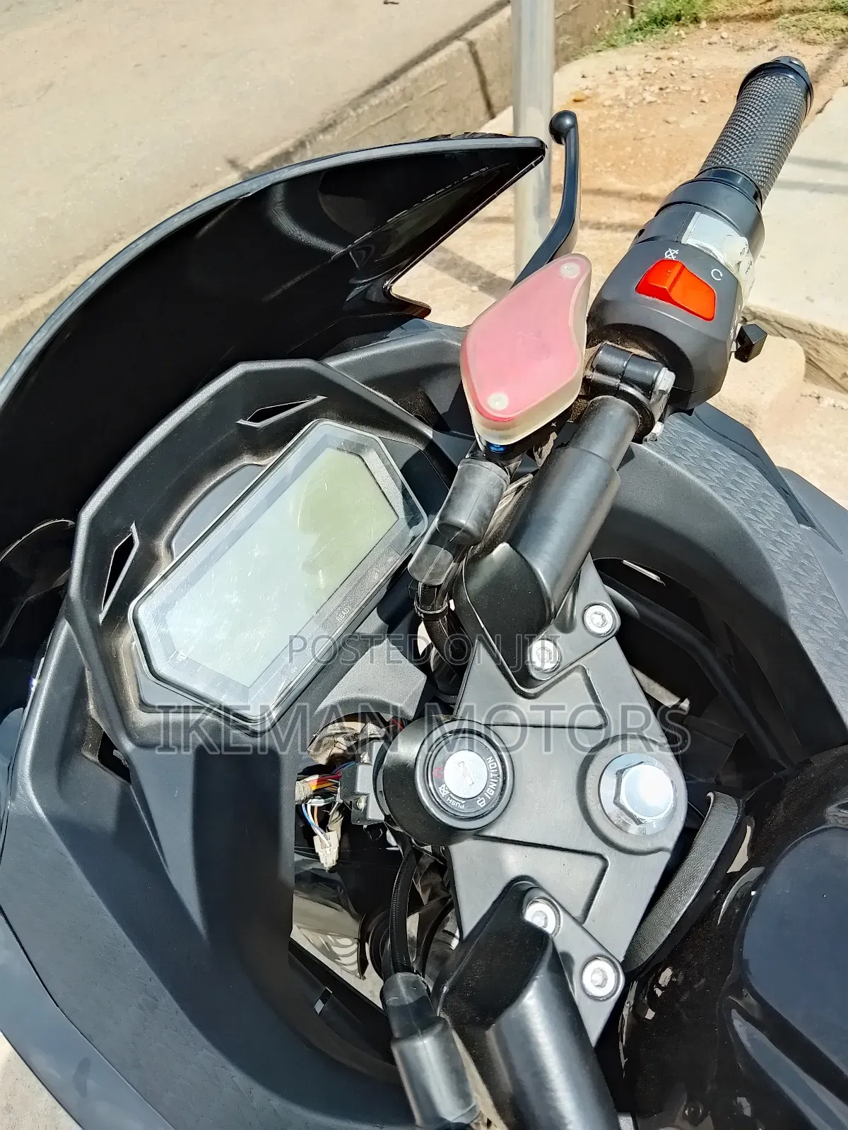 Kawasaki Ninja 400 2020 Black