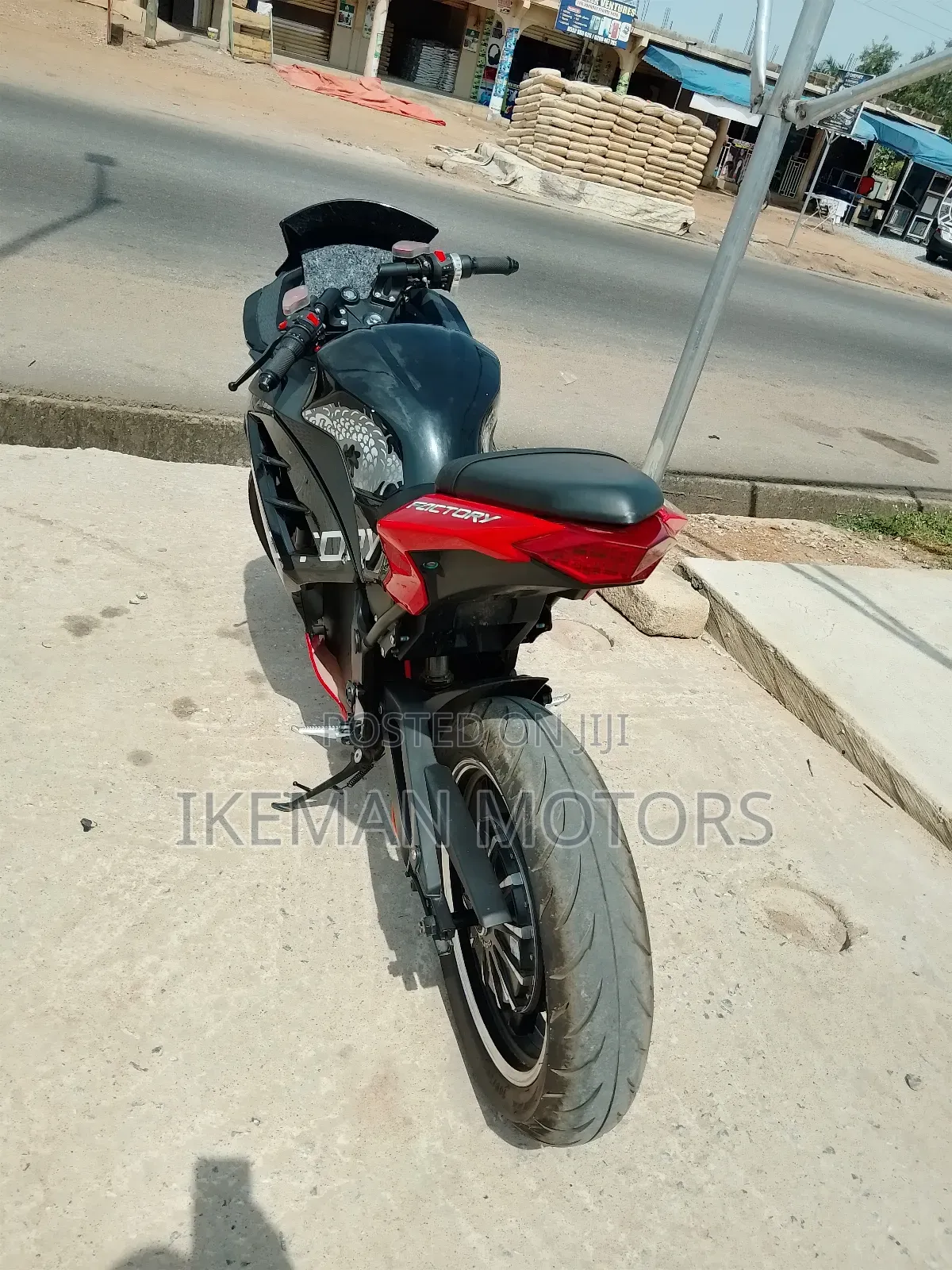 Kawasaki Ninja 400 2020 Black