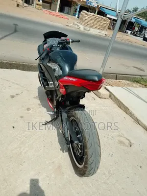 Kawasaki Ninja 400 2020 Black