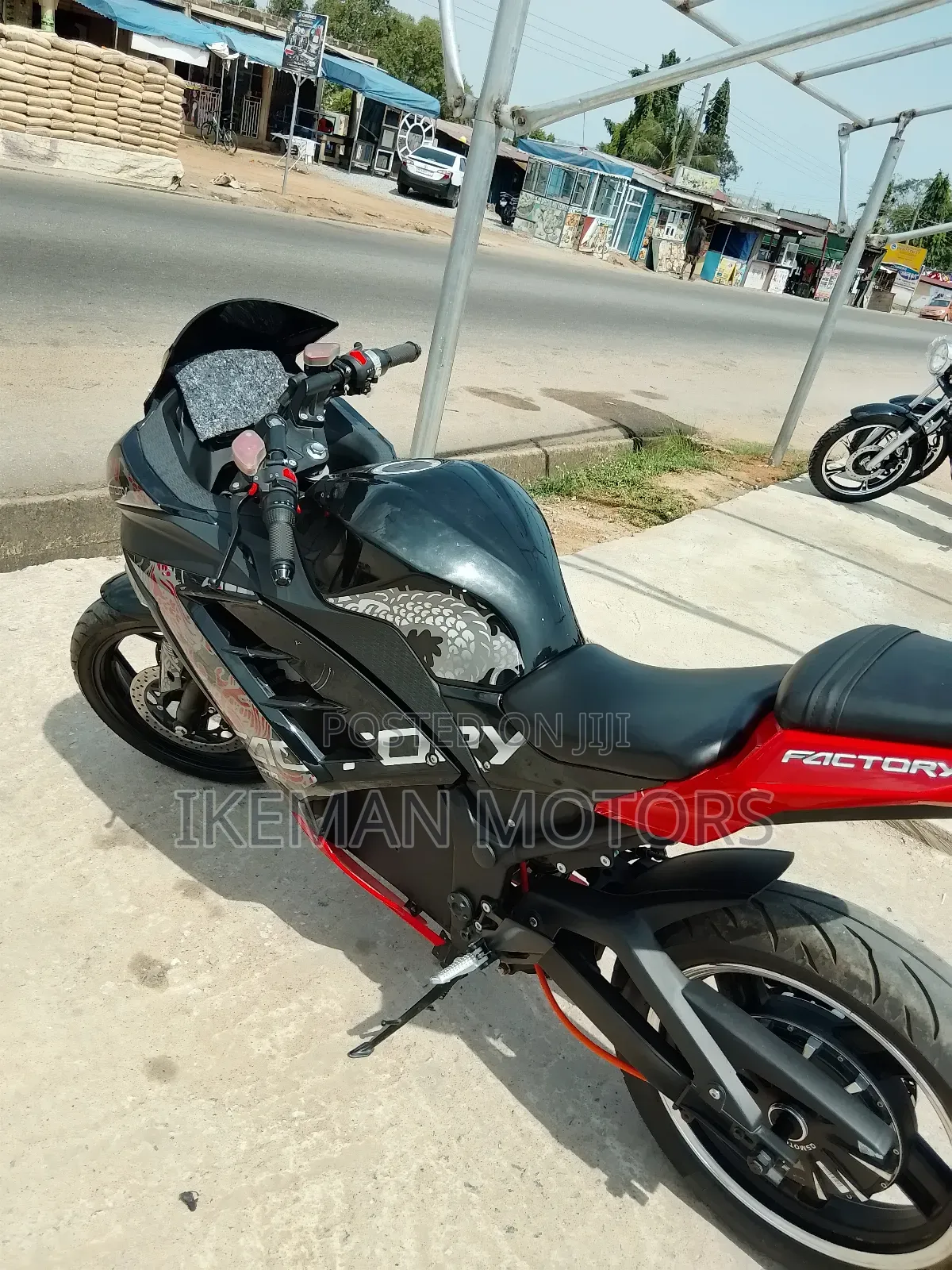 Kawasaki Ninja 400 2020 Black