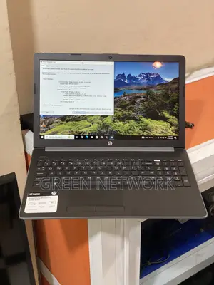 Laptop HP 15-da3007nia 8GB AMD Ryzen HDD 500GB