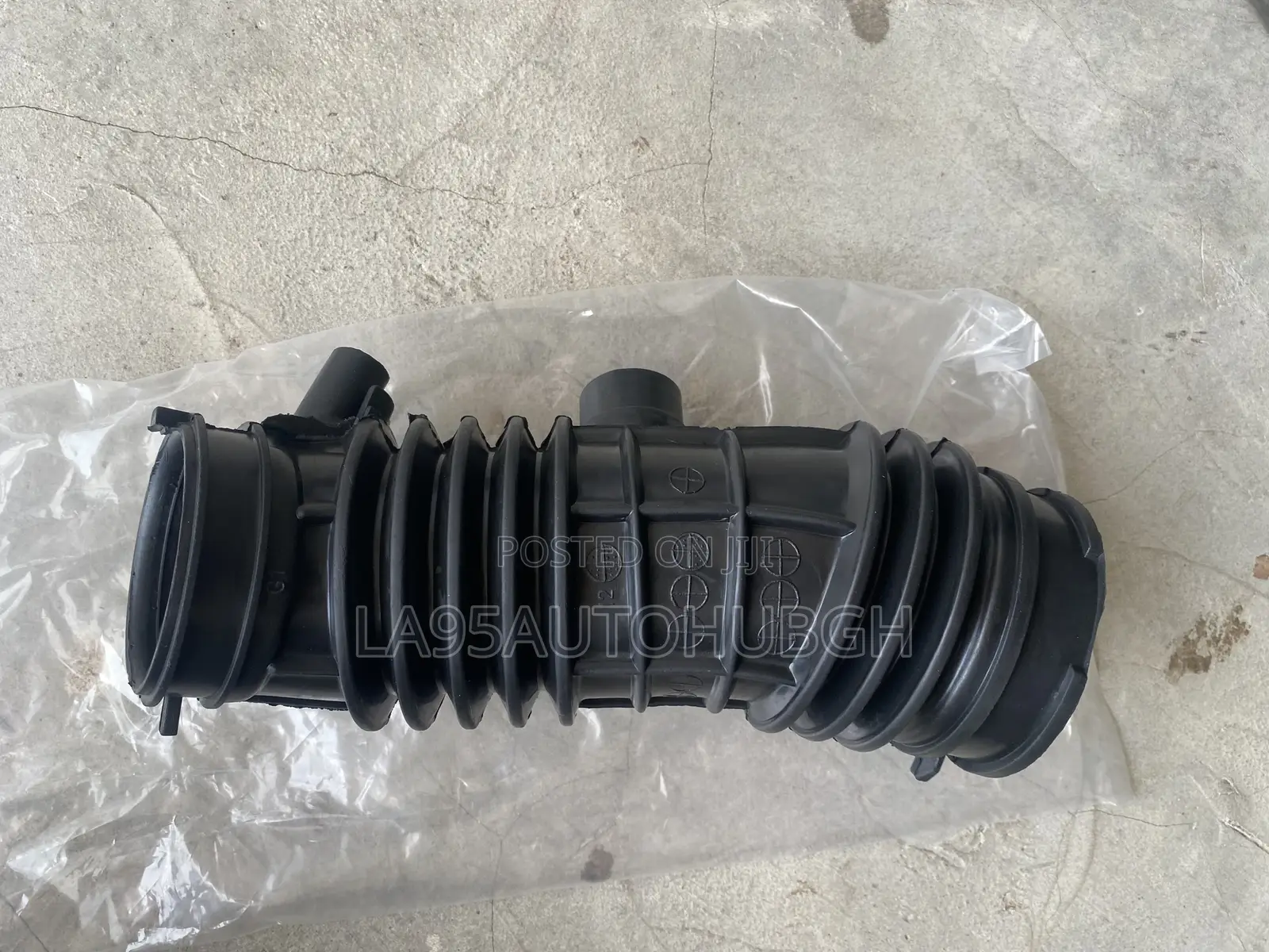 Honda Accord 2014,2015,2016,2017 Air Cleaner Intake Duct Hose Tube