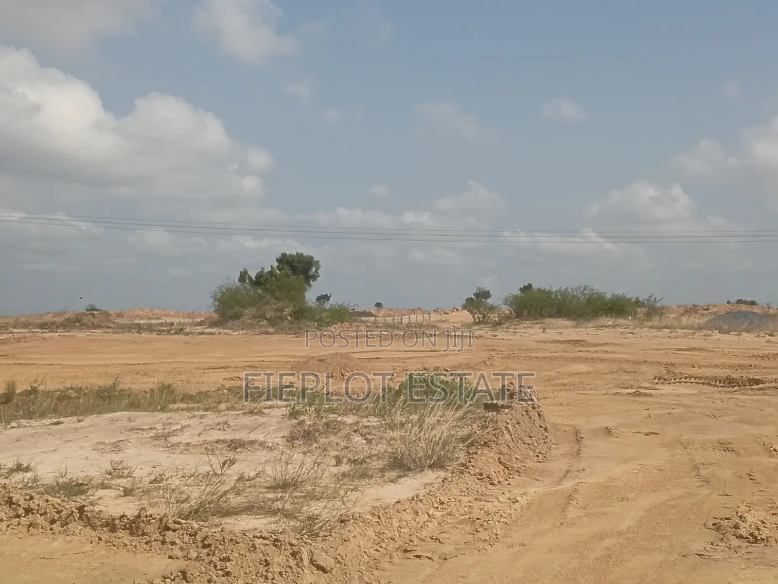 70x100ft Demarcated Plots, Litigation-Free at Tsopoli Skyport