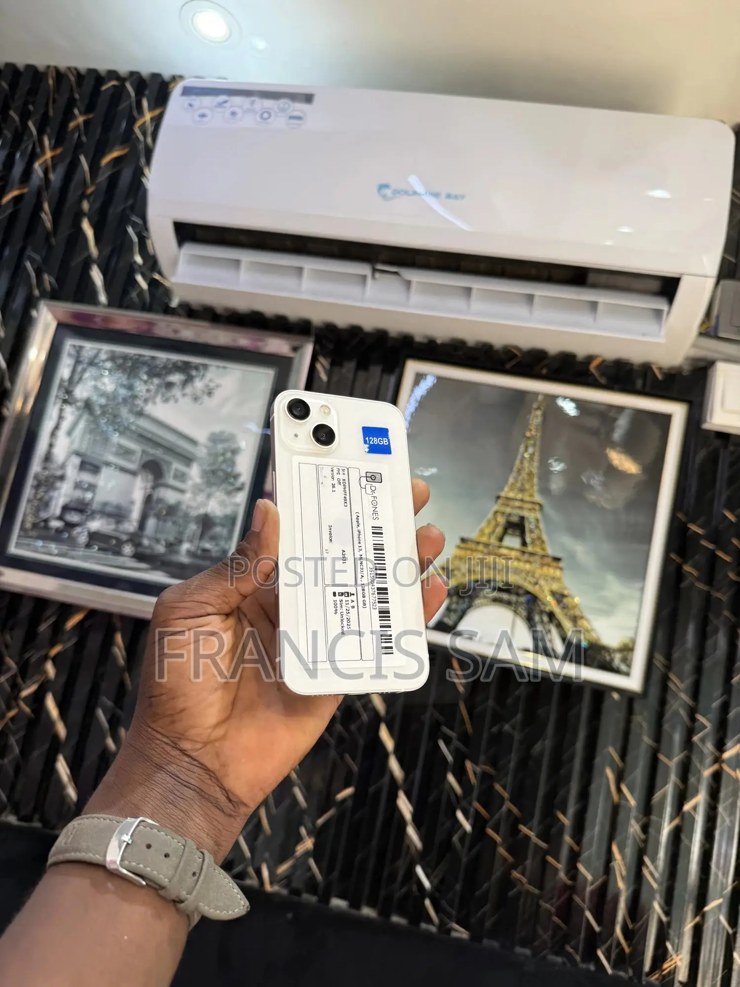 Apple iPhone 13 128 GB White