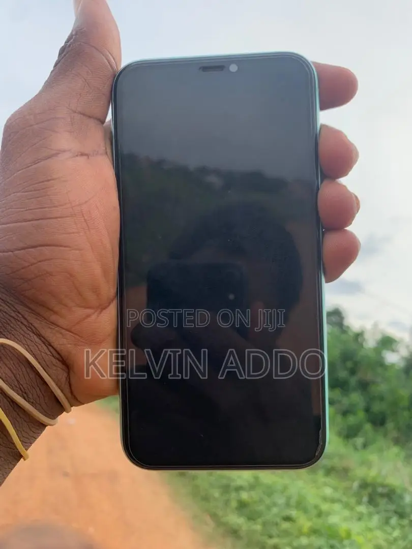 Apple iPhone 11 64 GB Green