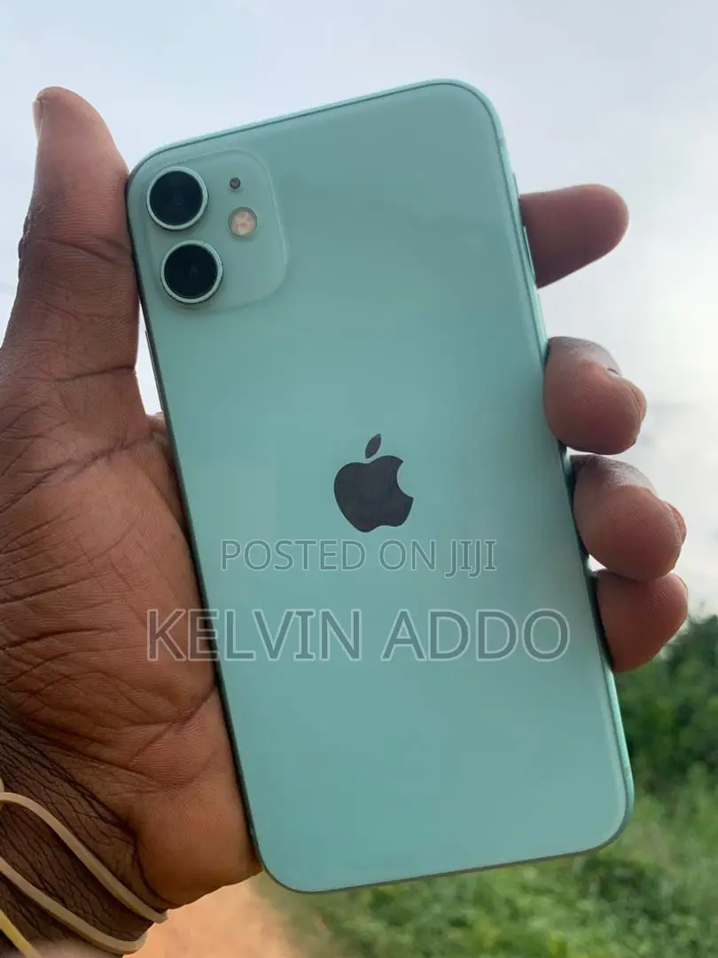 Apple iPhone 11 64 GB Green