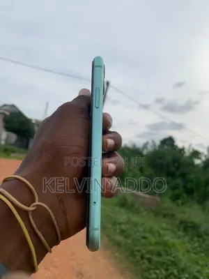 Apple iPhone 11 64 GB Green