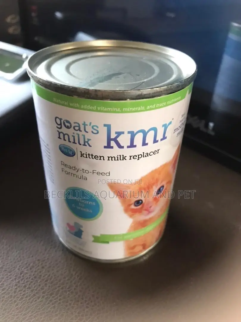 Kitten Milk ( Liquid Type)